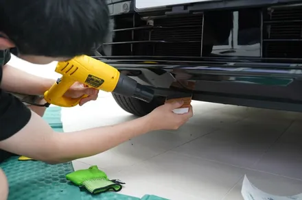 쏘렌토 크롬죽이기 생활보호 PPF 유리막코팅 시공기 / 하남시 감북동