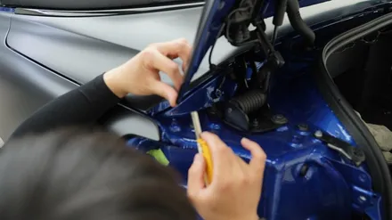 서초 신차패키지 BMW M440i 3M PWF 컬러 PPF 시공기 / 하남시 감북동