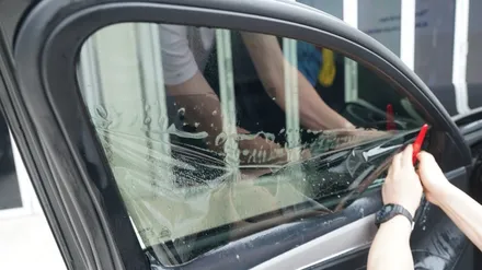 수서 삼성 썬팅 그랜저IG 재시공 버택스 600 / 하남시 감북동