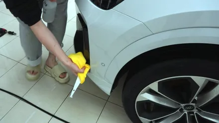 Q8 PPF 아우디 전체보호필름 3M series 150 gloss / 하남시 감북동