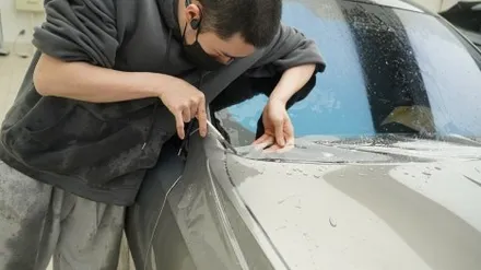 압구정 PPF BMW 7시리즈 3M 50 시리즈 가성비 좋은 관리방법 / 하남시 감북동