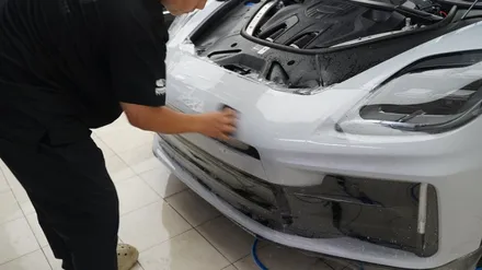서초 PPF 포르쉐 파나메라 전체 시공 3M PRO 200 / 하남시 감북동