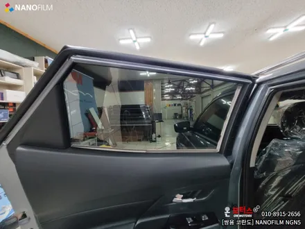 울산 썬팅 울산썬팅추천 쌍용 코란도 나노필름 썬팅! / 울산 남구