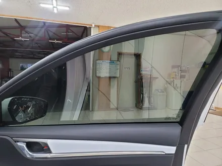 울산차량썬팅 그랜져 이지스GR 나노필름으로 진행해보자 / 울산 남구