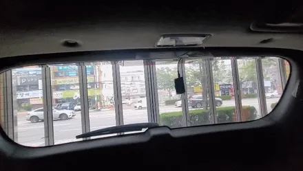 울산남구썬팅, 울산썬팅추천 온모터스 팰리세이드 나노필름 깔끔한 시공 / 울산 남구