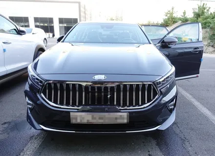 K7 LLumar SUPER 순천썬팅 악동모터스 / 순천, 여수, 광양