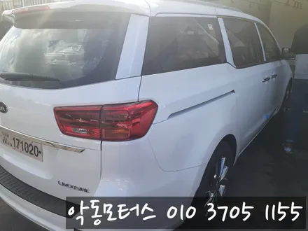 카니발 LLumar Super 썬팅 / 순천, 여수, 광양
