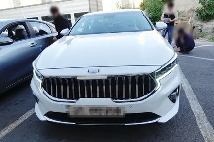 K7  Kalt win AX  순천썬팅 악동모터스 / 순천, 여수, 광양