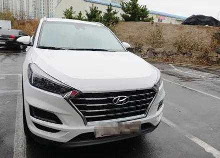 신차틴팅 글라스틴트 펜더로 멋지게 완성한 투싼 / 순천, 여수, 광양