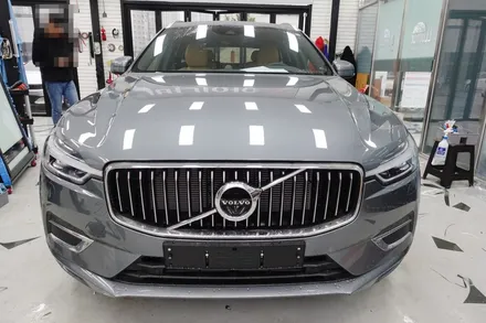 프리미엄 SUV 볼보 XC60 신차패키지로 마무리 / 순천, 여수, 광양