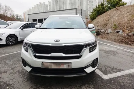 셀토스 신차검수부터 신차패키지  LX2000 블랙박스 / 순천, 여수, 광양