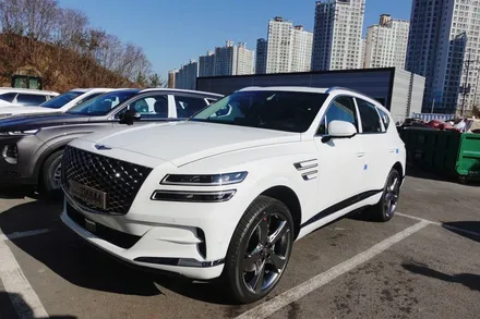 럭셔리한 SUV GV80 악동모터스에서 출고하기 / 순천, 여수, 광양