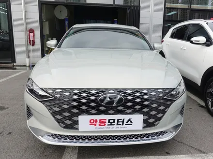악동모터스에서 완성한 더 뉴 그랜저 / 순천, 여수, 광양