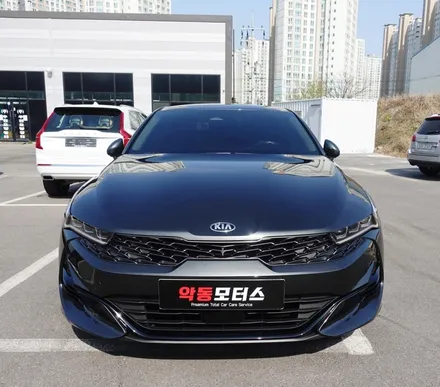 K5 신차 자동차 틴팅 글라스틴트 펜더가 제격 !! / 순천, 여수, 광양