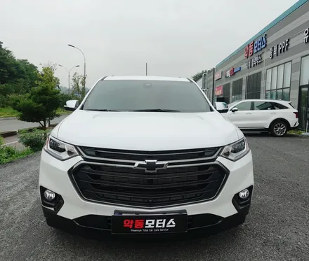 쉐보레 트래버스 파인뷰 LX3000 + 파인뷰 커넥티드 장착 / 순천, 여수, 광양