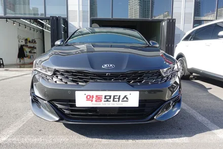 아이나비 QXD 5000  루마 TNT 악동모터스에서 K5 작업완료 / 순천, 여수, 광양