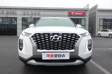 외관의 스타일리쉬함을 살린 루마TNT  팰리세이드 시공 / 순천, 여수, 광양