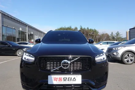 볼보 XC90 루마 POWER  블랙박스 파인드라이브GX3000+파인뷰 커넥티드 / 순천, 여수, 광양