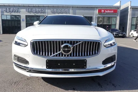 순천 썬팅)) 볼보 S90 신차패키지 루마 POWER 하이패스 LX3000 / 순천, 여수, 광양