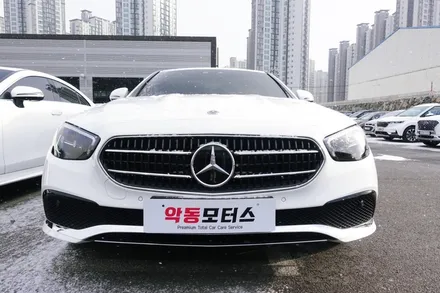 악동모터스)) 벤츠 e 250 아방가르드 품격을 완성시켜줄 루마 래티튜드 / 순천, 여수, 광양