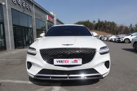제네시스GV70 가솔린 신차 썬팅 순천 루마썬팅 전문점 악동모터스QXD5000 초전력블랙박스 / 순천, 여수, 광양