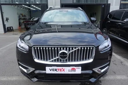 순천 신차패키지 볼보 XC90 루마 TNT 20 / 10 파인뷰 LX5000 유리막코팅 생활보호 PPF 시공후기 / 순천, 여수, 광양