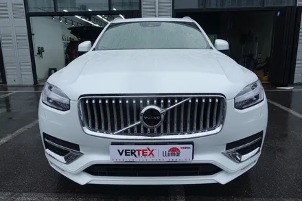 볼보XC90 루마 TNT QXD7000 유리막 코팅 하이패스 PPF2종 / 순천, 여수, 광양