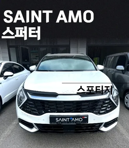 명품 블랙박스 한문철 3CH(GNET GTX Premium 3CH)로 든든하게 신차 시공한 스포티지! / 순천, 여수, 광양