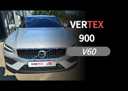 순천 썬팅 / 루마 버텍스900으로 신차 시공한 볼보 V60 / 순천, 여수, 광양