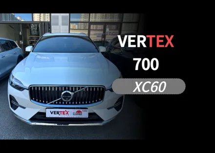 순천 루마 버텍스 썬팅 시공 전문 / 볼보 XC60 신차 패키지 시공 후기 / 순천, 여수, 광양
