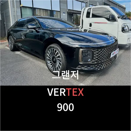 순천 썬팅 그랜저 시공 후기 / 루마 버텍스 900 & PPF / 순천, 여수, 광양