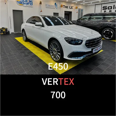 순천 썬팅 E450 시공 후기 / 루마 버텍스 700 썬팅 시공 / 순천, 여수, 광양