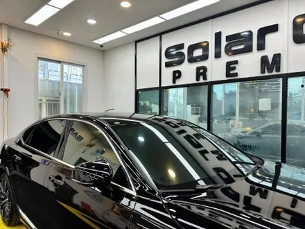 볼보 S90 순천 신차패키지 세인트아모 스퍼터 + LXQ500 / 순천, 여수, 광양