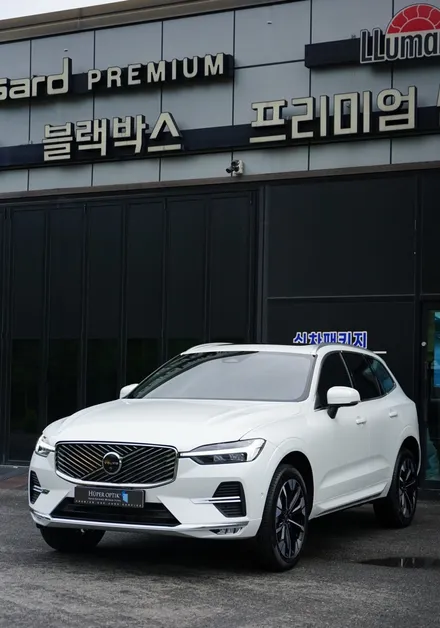 아무 썬팅이나 할 수 없죠. 볼보 XC60에 입힌 완벽한 시인성 후퍼옵틱 프나세 틴팅 [ 순천 신차패키지 ] / 순천, 여수, 광양