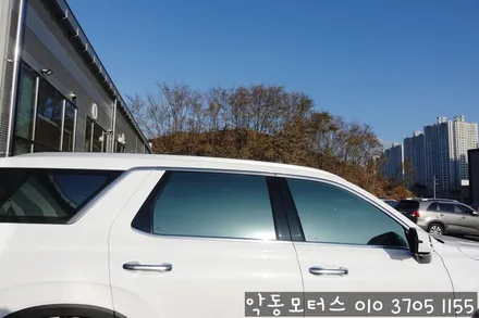 글라스 틴트 Sunset으로 펠리세이드 신차패키지 완성 / 순천, 여수, 광양