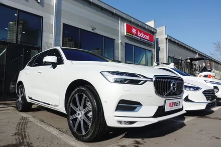 볼보 XC60 신차패키지는 악동모터스에서 완성 ! / 순천, 여수, 광양
