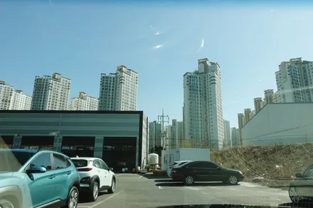 2020 더 뉴 그랜저에 은은한 디텍 헤임달로 멋내기 ! / 순천, 여수, 광양