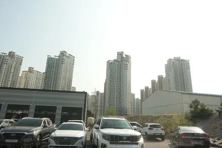 글라스틴트 선셋으로 시공한 카니발, GSC 사이드스텝까지 장착 / 순천, 여수, 광양