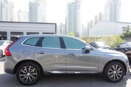 볼보 XC60  루마 TNT 로 멋내기 !! 악동모터스에서 !! / 순천, 여수, 광양