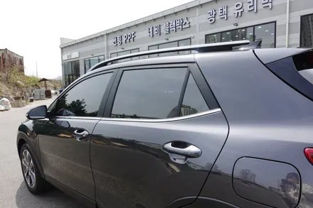 스토닉 솔라가드 크리스탈 순천썬팅 악동모터스에서 PPF 까지 시공완료 / 순천, 여수, 광양
