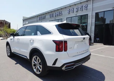 쏘렌토 QM4 신차 틴팅은 루마 POWER 악동모터스 / 순천, 여수, 광양