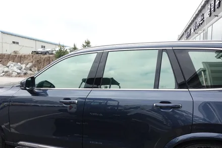 순천썬팅 ))볼보 XC90  고급스러운 반사필름 루마 TNT / 순천, 여수, 광양