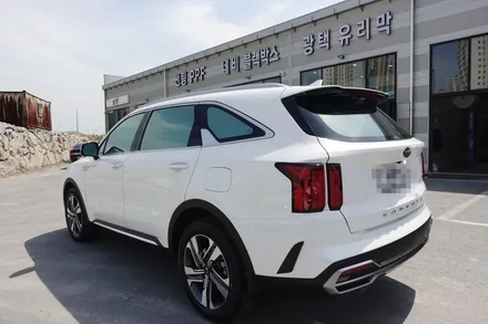 신차패키지 쏘렌토 )) 루마 TNT  아이나비Z3000 악동모터스에서 시공완료 / 순천, 여수, 광양