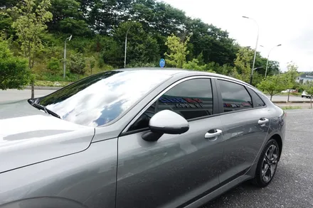 가격대비 훌륭한 열차단 필름 루마 SUPER 악동모터스에서 시공완료 ! / 순천, 여수, 광양