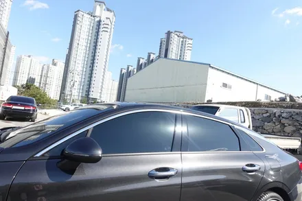 고선명 프리미엄 자동차 썬팅 글라스틴트 로데 아이나비 QXD 5000 / 순천, 여수, 광양