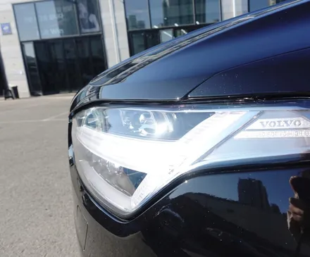 볼보 XC90 루마 POWER  블랙박스 파인드라이브GX3000+파인뷰 커넥티드 / 순천, 여수, 광양