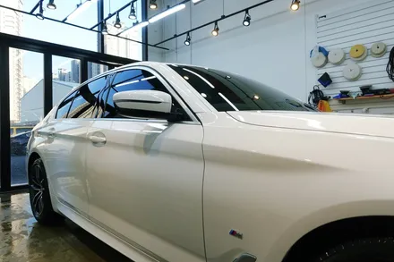 내차의 품격 버텍스 900   BMW 520 i / 순천, 여수, 광양