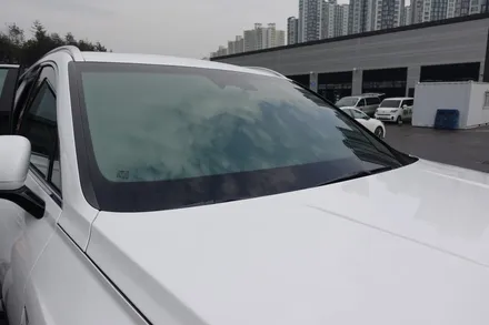 제네시스 GV80 신차패키지 글라스틴트 선셋 리얼컷 생활보호 PPF 8종  MS폴리머  QXD5000 / 순천, 여수, 광양
