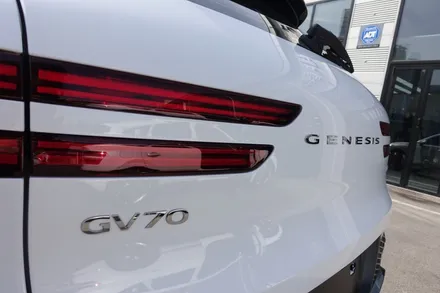 제네시스GV70 가솔린 신차 썬팅 순천 루마썬팅 전문점 악동모터스QXD5000 초전력블랙박스 / 순천, 여수, 광양