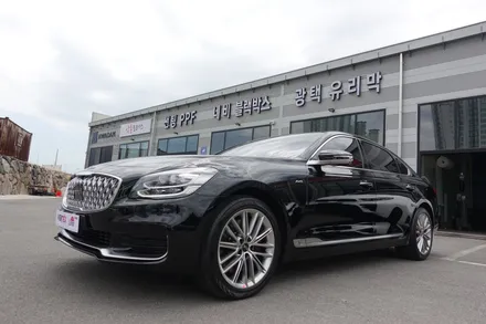 중후한 품격 K9 최고의 가치 버텍스 900 순천썬팅 악동모터스 / 순천, 여수, 광양